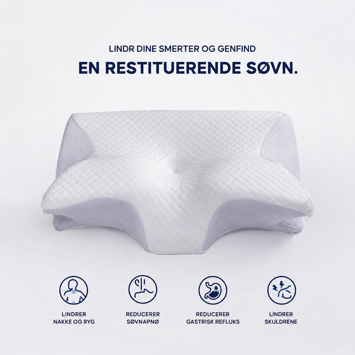 Dormalia Memory Foam Pillow