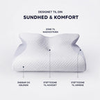 Dormalia Memory Foam Pillow