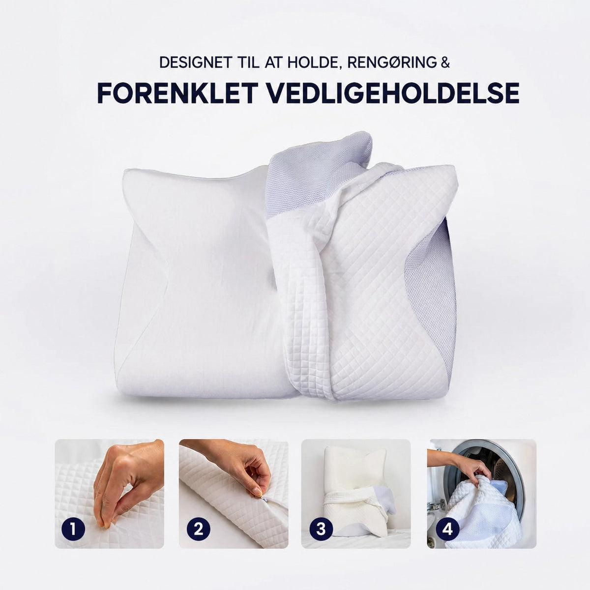Dormalia Memory Foam Pillow