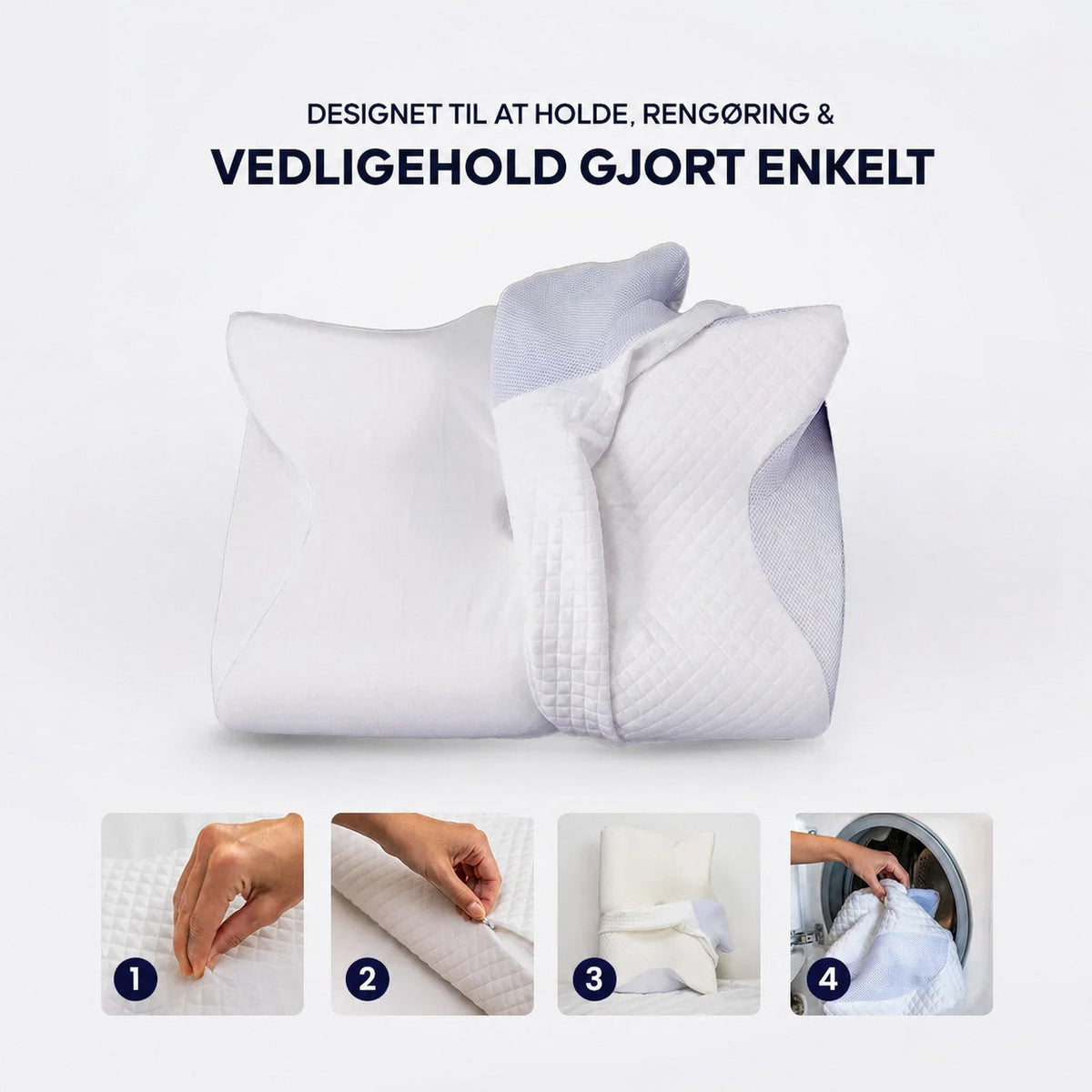 Dormalia Replacement Pillowcase